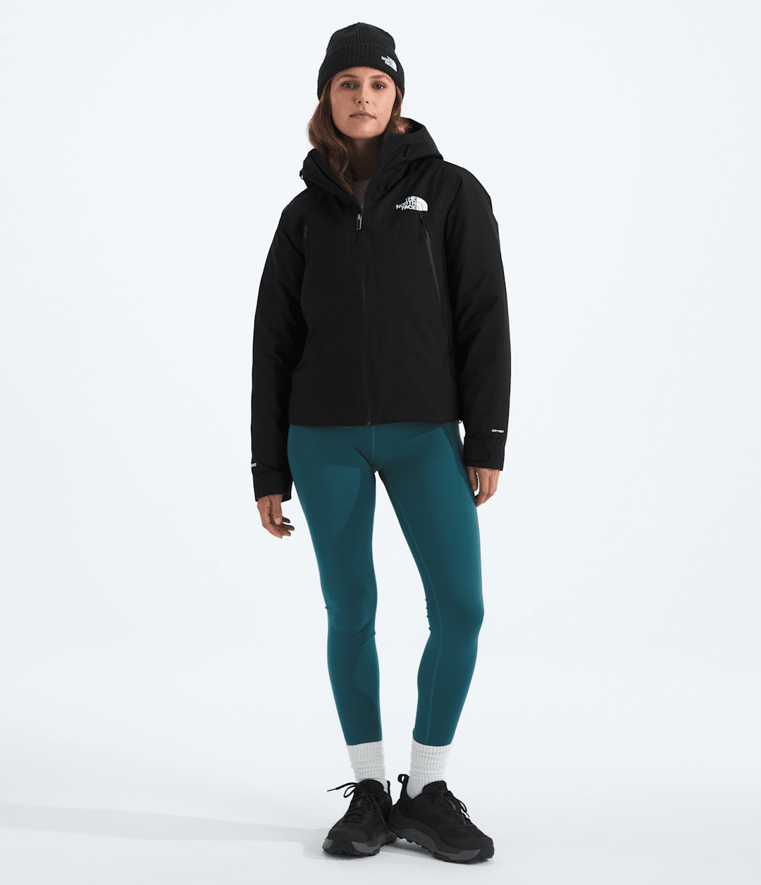 Women’s TNF™ Range Down Hooded Jacket - The North Face