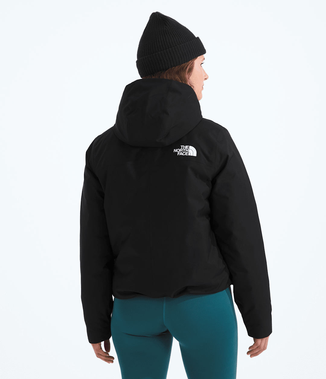 Women’s TNF™ Range Down Hooded Jacket - The North Face