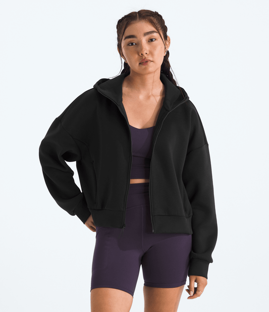 Women’s Jaida Full-Zip Hooded Jacket - The North Face