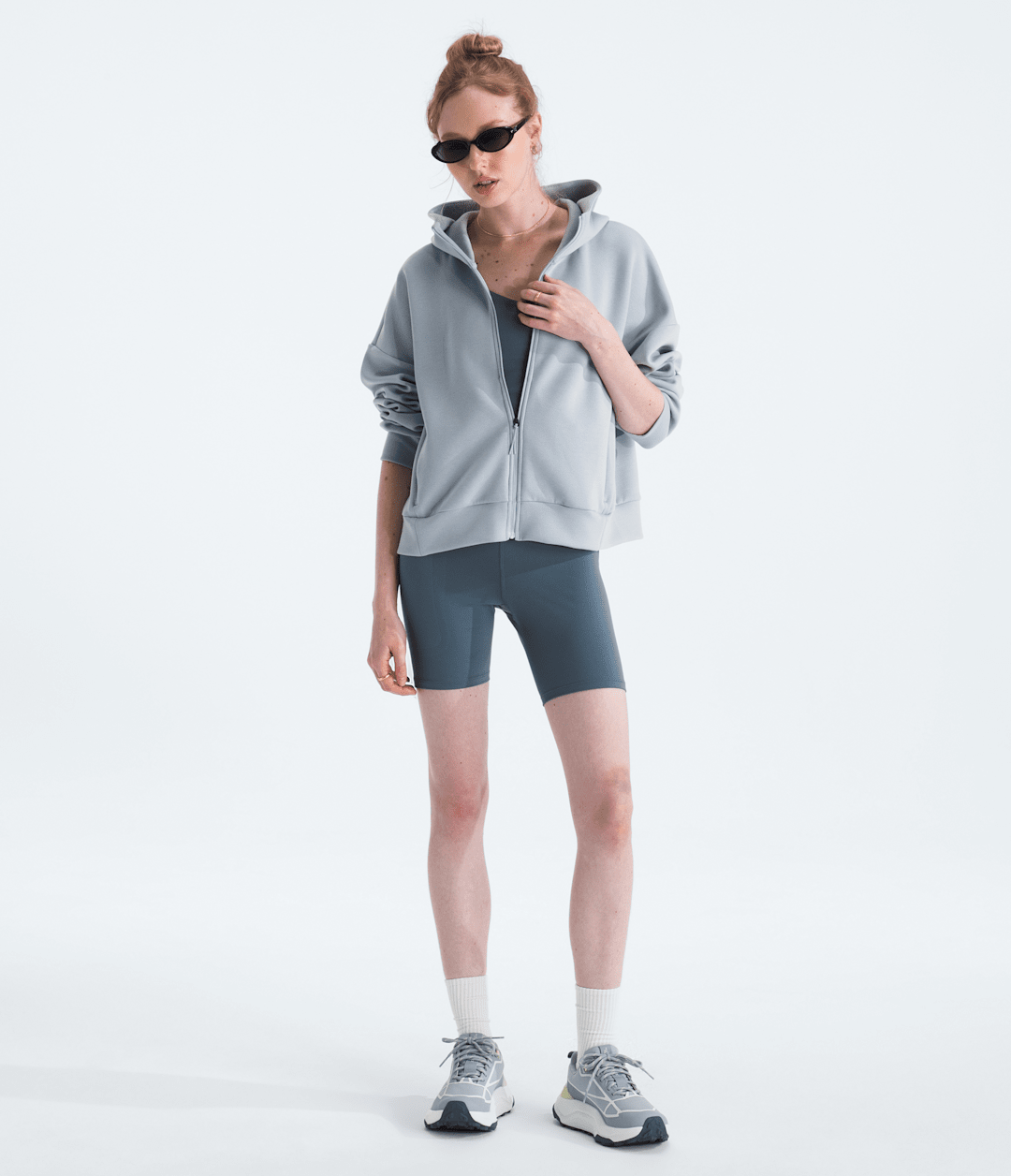 Women’s Jaida Full-Zip Hooded Jacket - The North Face