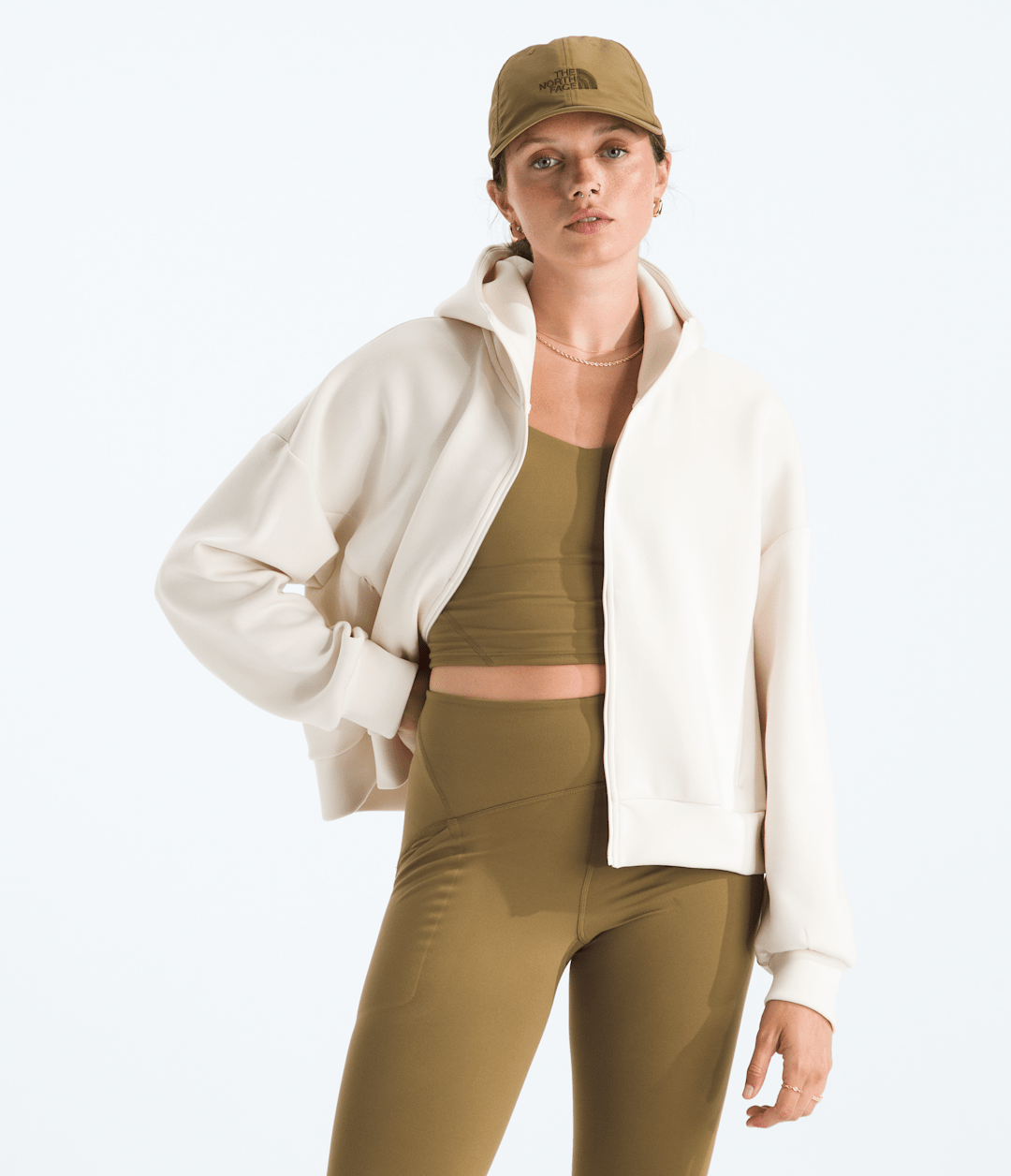 Women’s Jaida Full-Zip Hooded Jacket - The North Face
