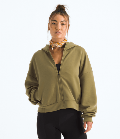Women’s Jaida Full-Zip Hooded Jacket - The North Face