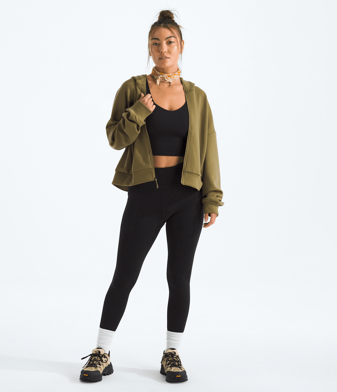 Women’s Jaida Full-Zip Hooded Jacket - The North Face