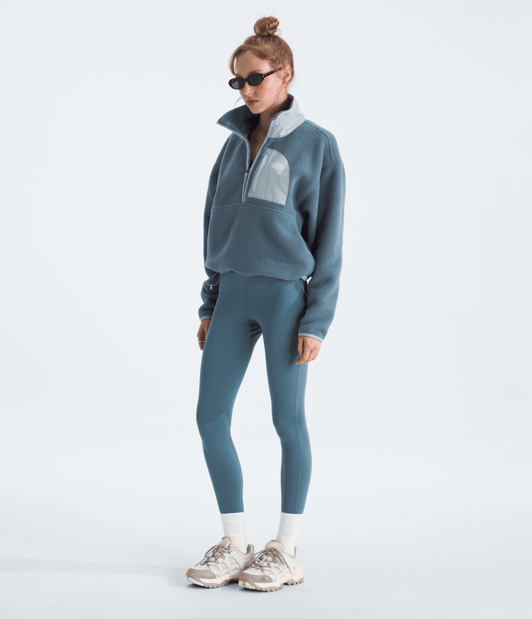 Women’s Yumiori Off Peak ½-Zip Jacket - The North Face