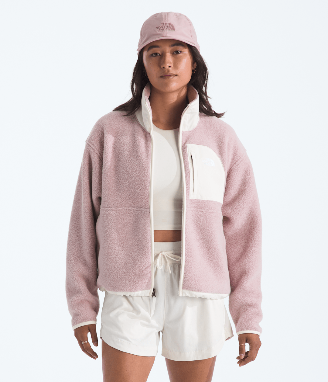 Women’s Yumiori Off Peak Full-Zip Jacket - The North Face