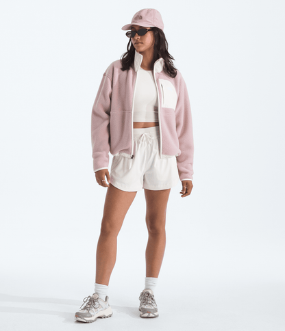 Women’s Yumiori Off Peak Full-Zip Jacket - The North Face