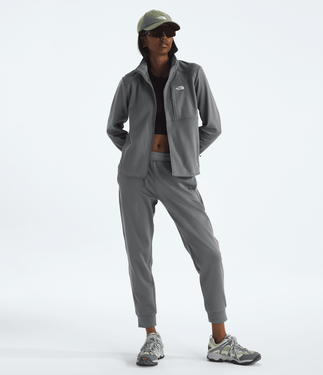 Women’s TNF™ Performance Fleece Full-Zip Jacket - The North Face