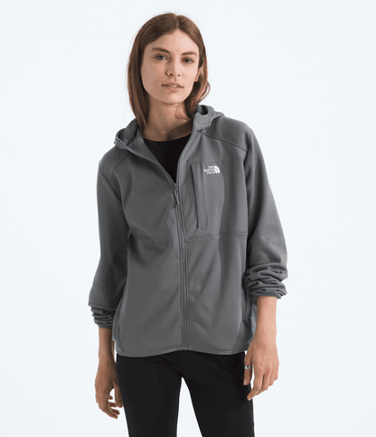 Women’s TNF™ Performance Fleece Full-Zip Hoodie - The North Face