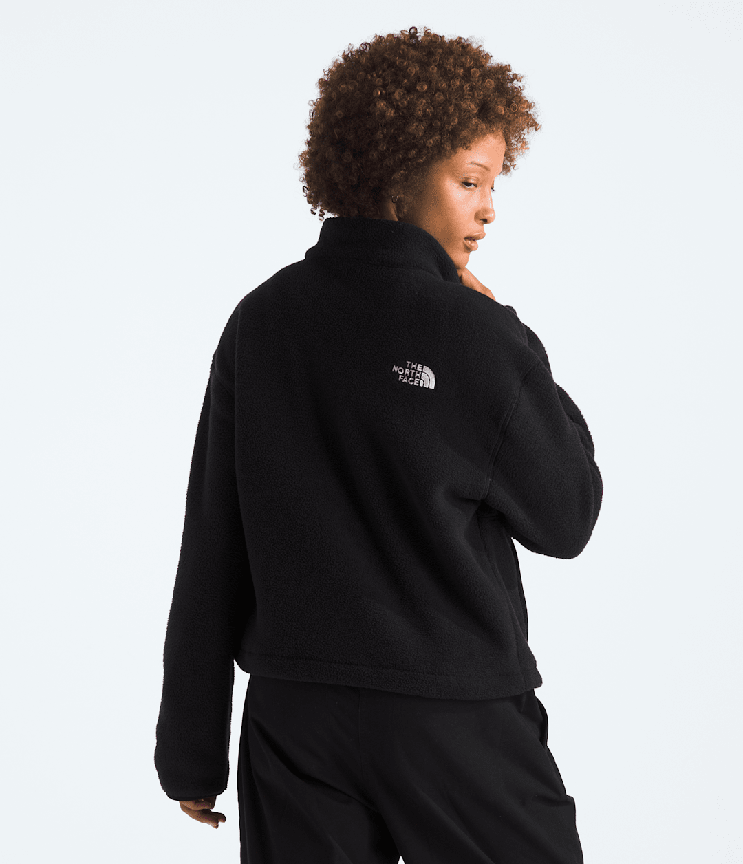 Women’s TNF™ Fleeski ¼-Zip Pullover - The North Face