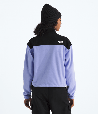 Women’s Glacier Fleece ½-Zip Short Jacket - The North Face