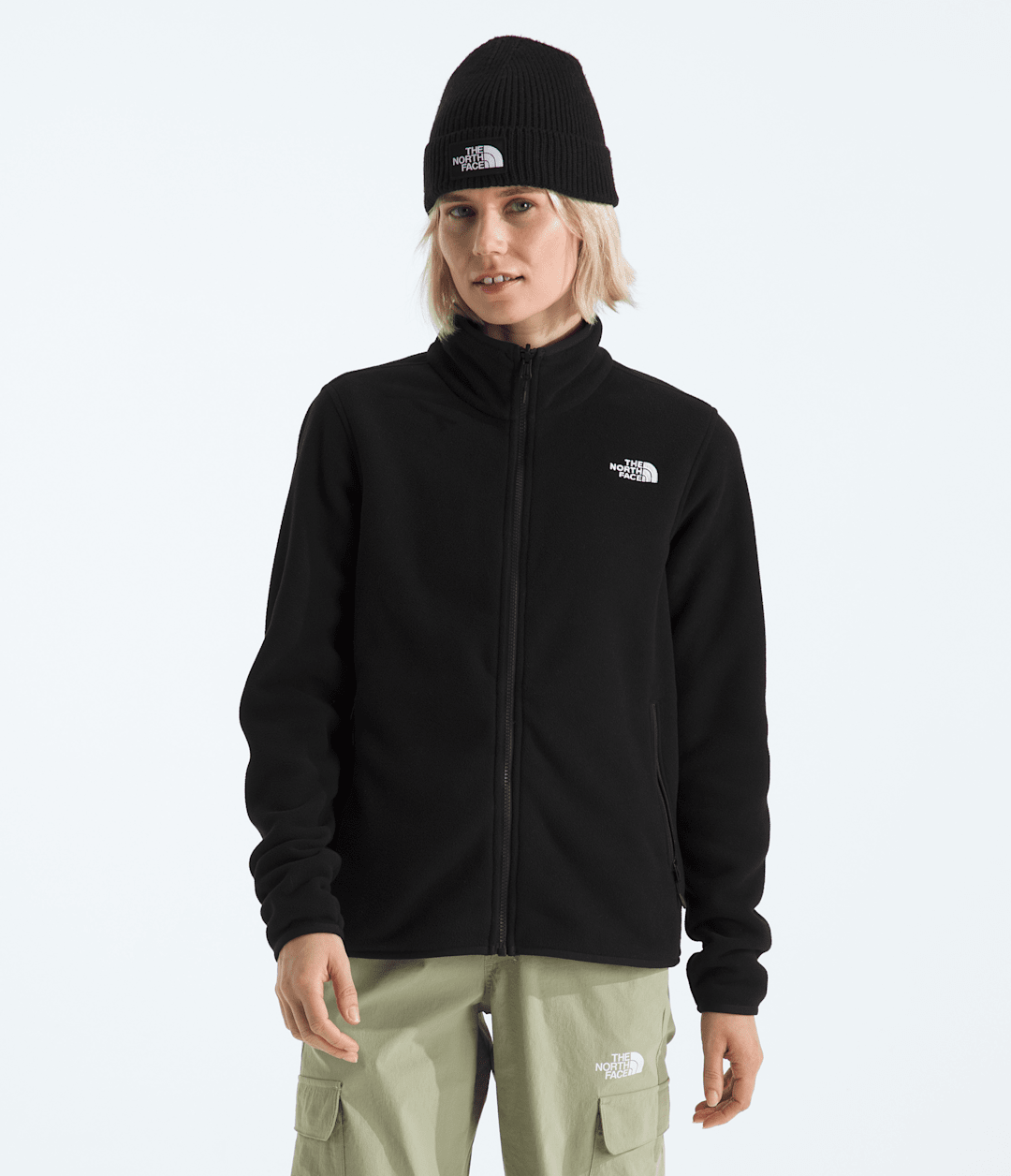 Women’s Glacier Fleece Jacket - The North Face