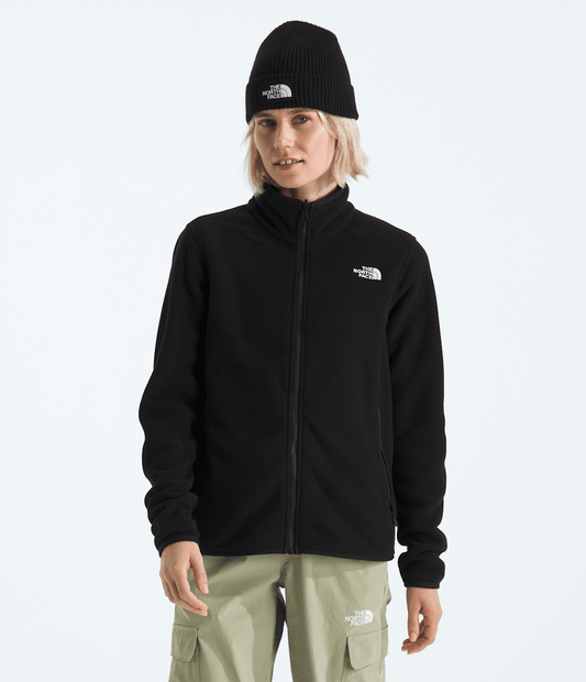 Women’s Glacier Fleece Jacket - The North Face