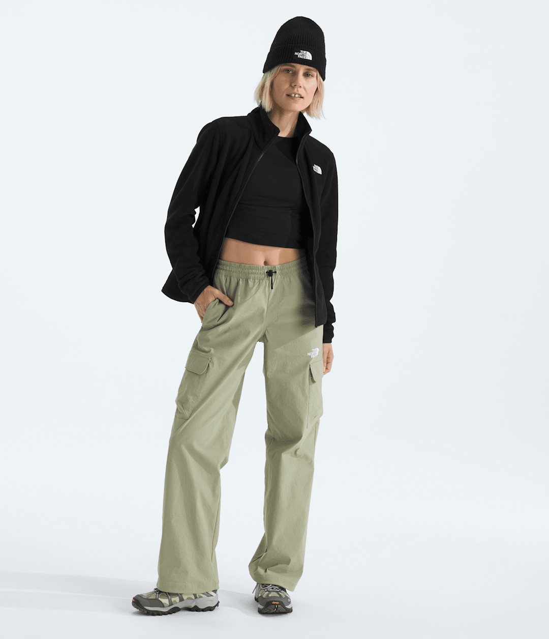 Women’s Glacier Fleece Jacket - The North Face