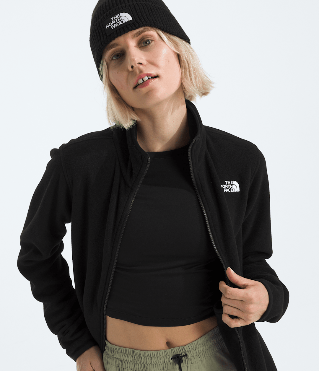 Women’s Glacier Fleece Jacket - The North Face