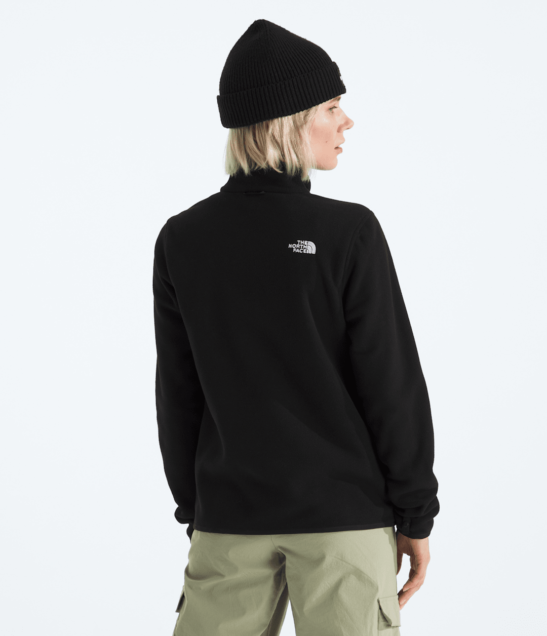 Women’s Glacier Fleece Jacket - The North Face
