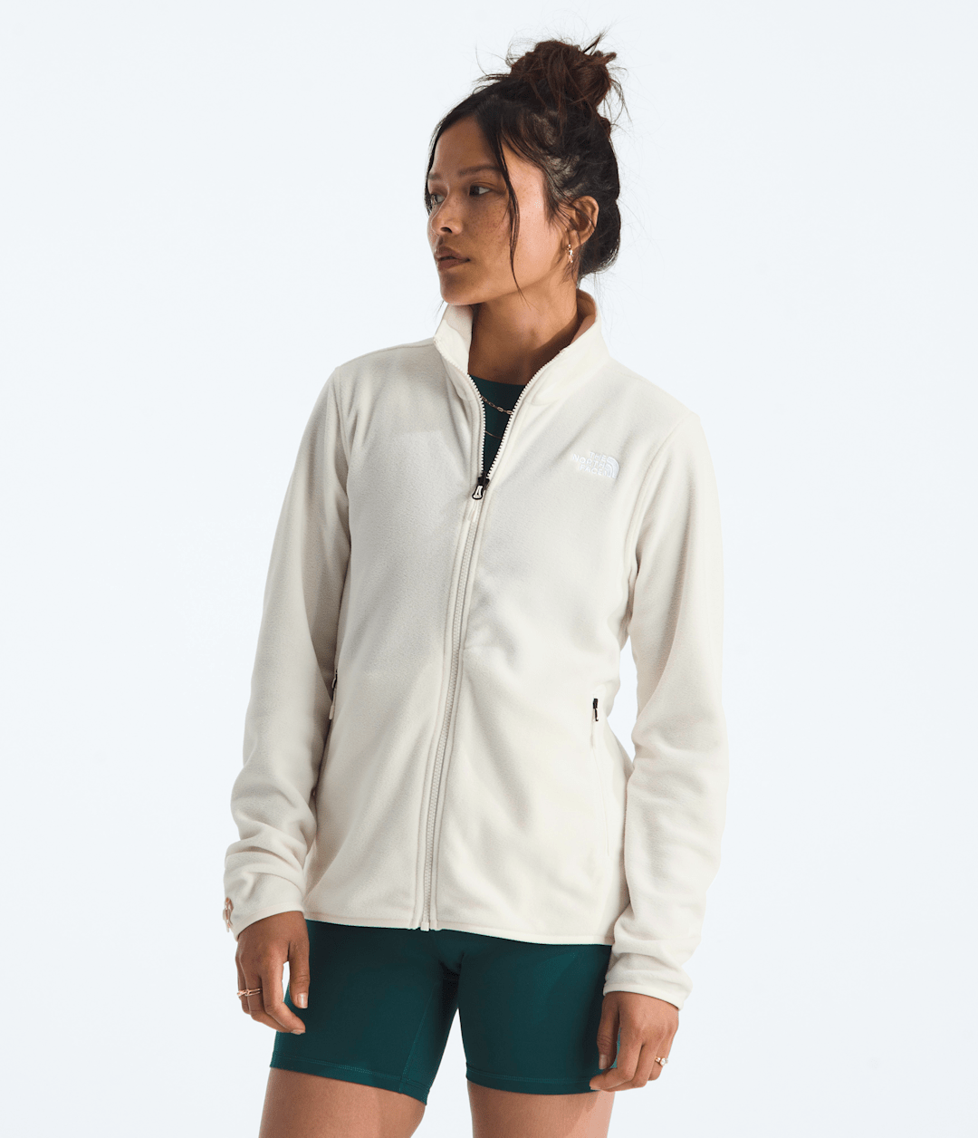 Women’s Glacier Fleece Jacket - The North Face