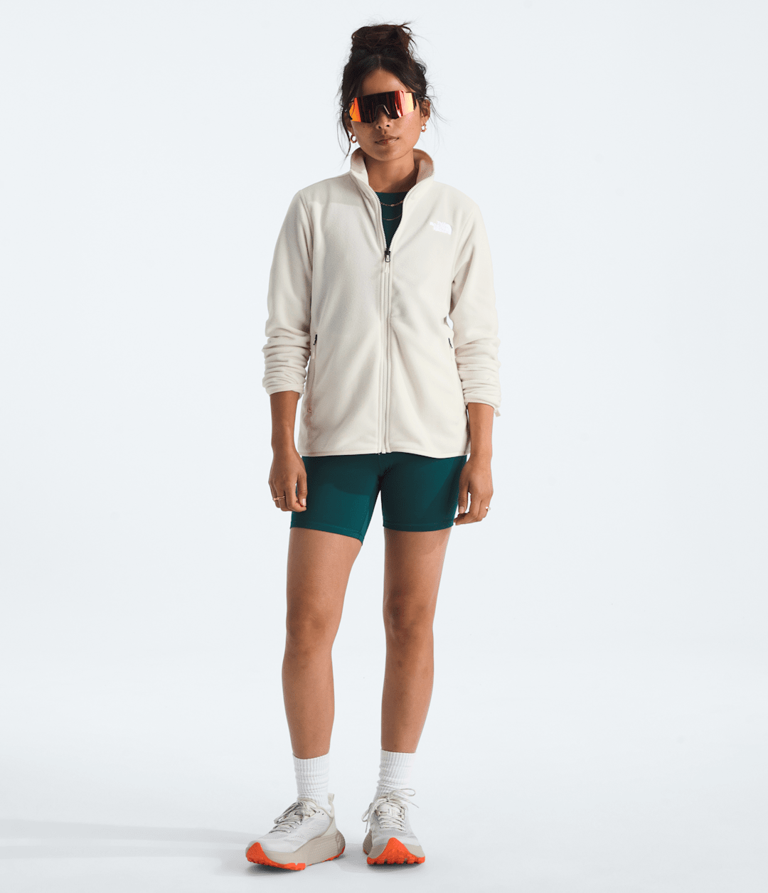 Women’s Glacier Fleece Jacket - The North Face