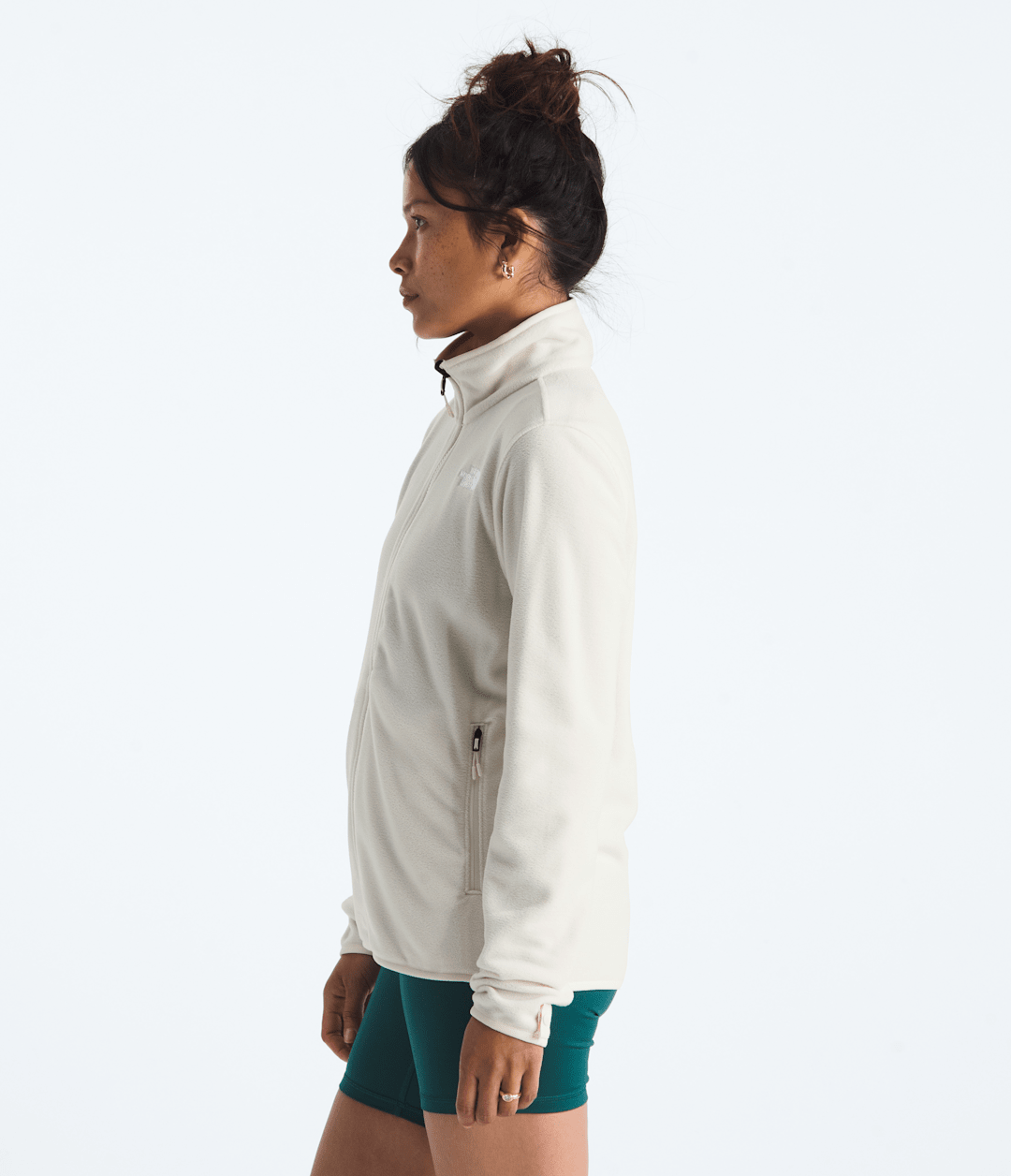 Women’s Glacier Fleece Jacket - The North Face
