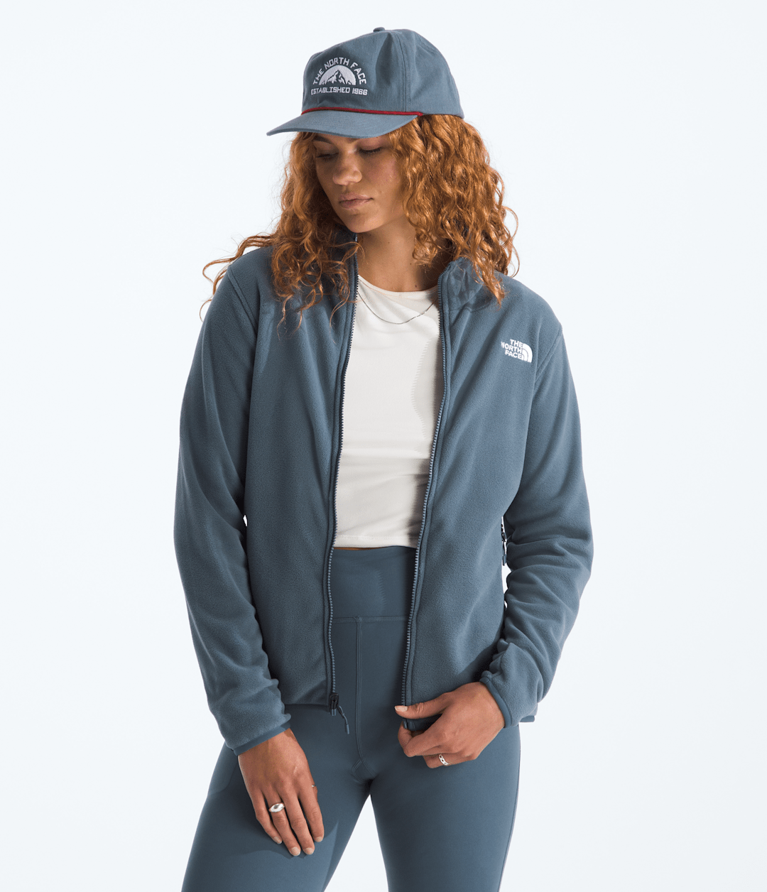 Women’s Glacier Fleece Jacket - The North Face