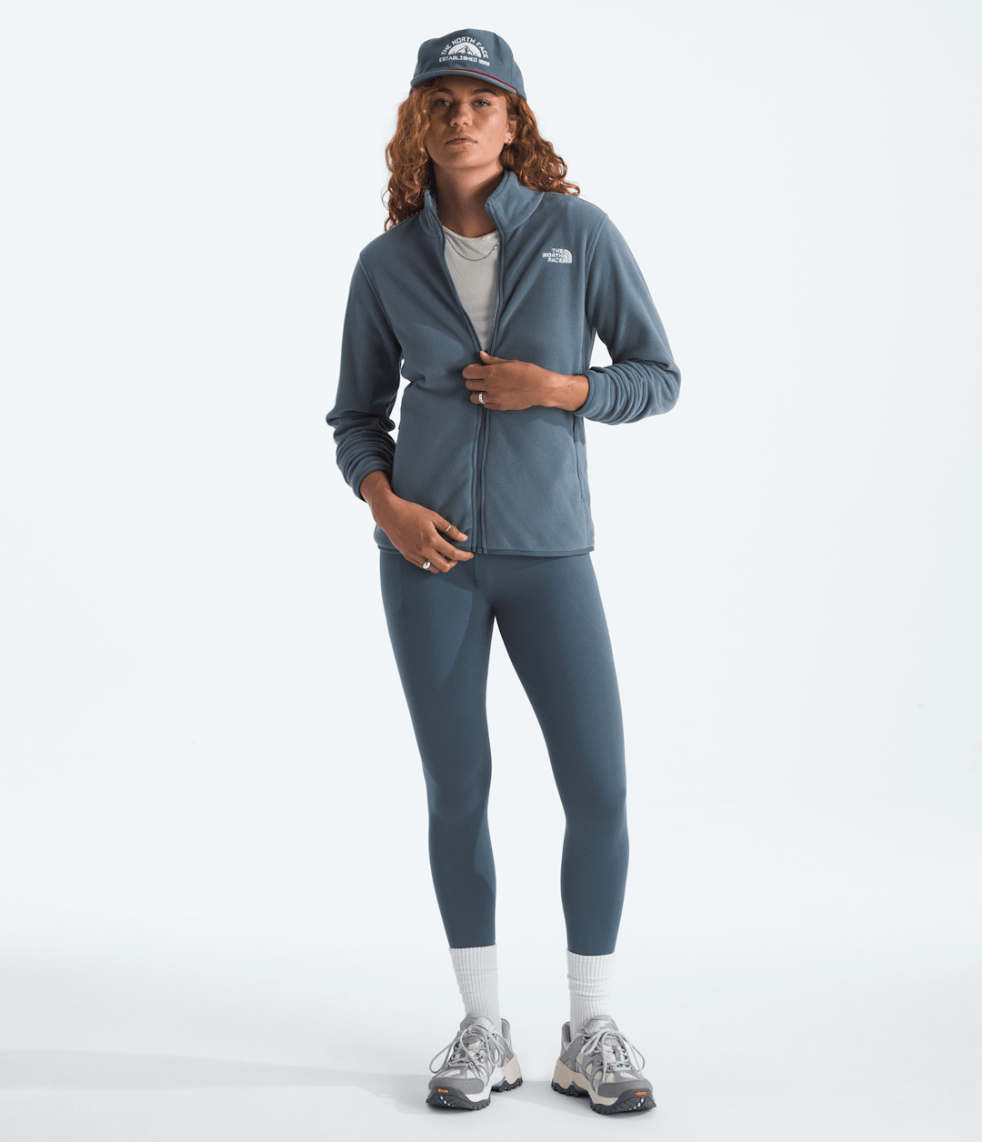 Women’s Glacier Fleece Jacket - The North Face