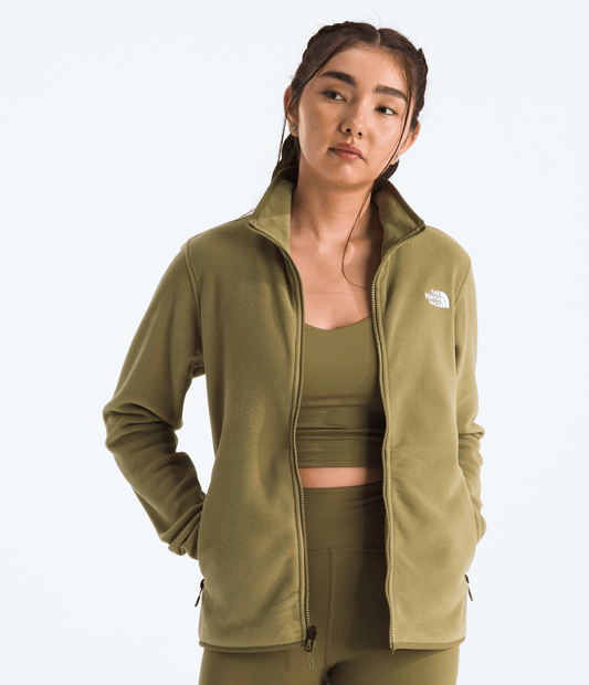 Women’s Glacier Fleece Jacket - The North Face