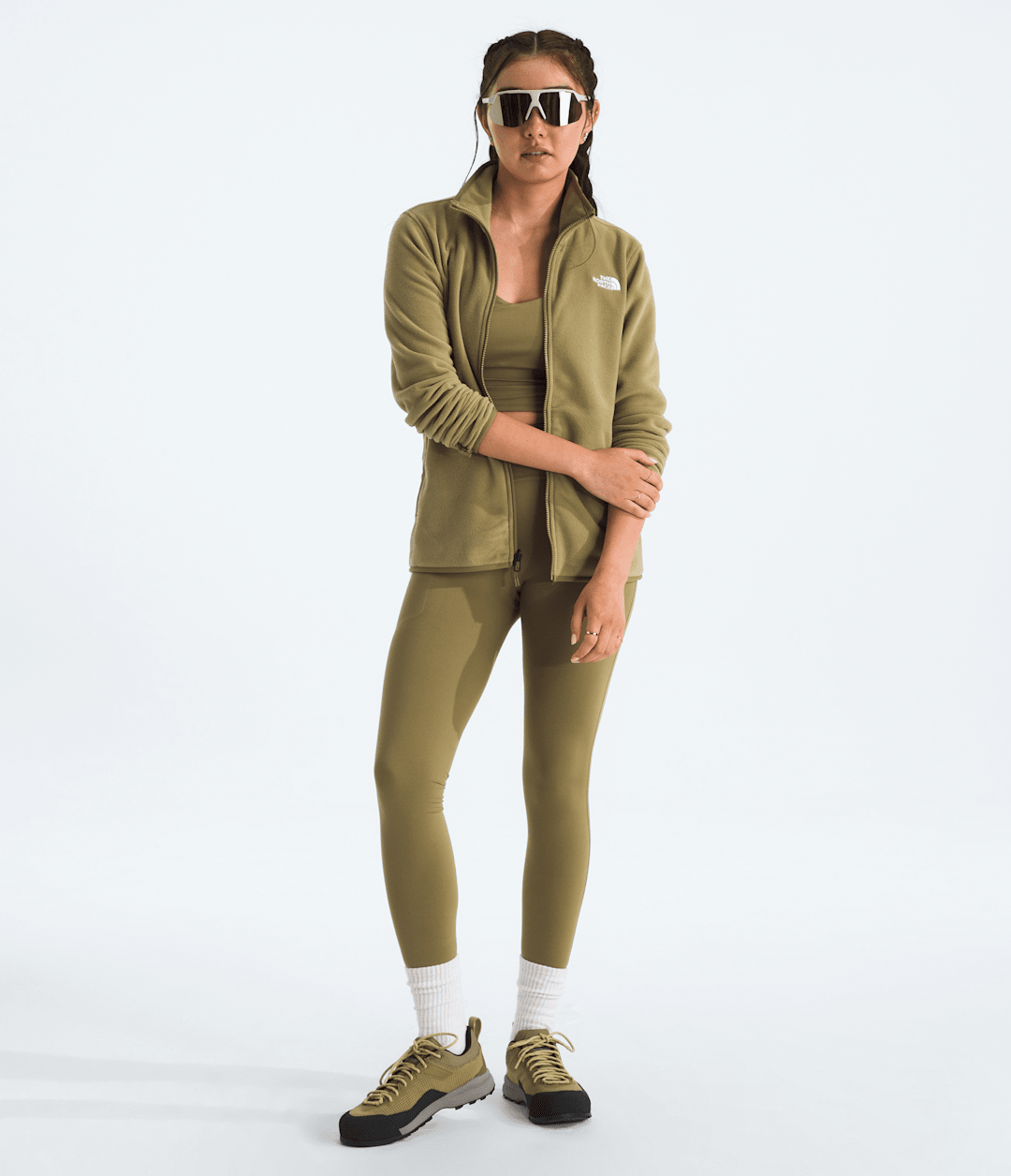 Women’s Glacier Fleece Jacket - The North Face
