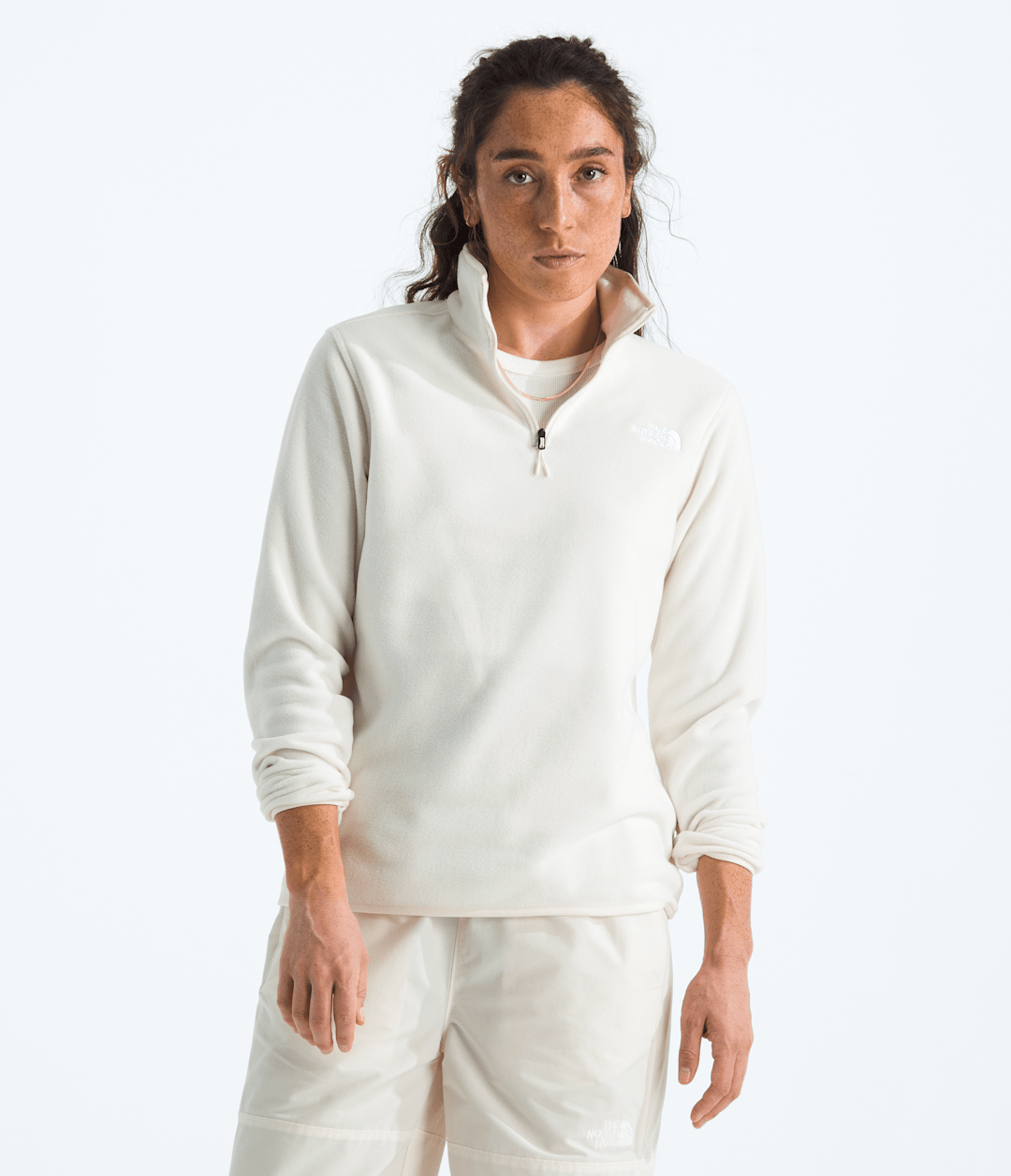 Women’s Glacier Fleece ¼-Zip Jacket - The North Face