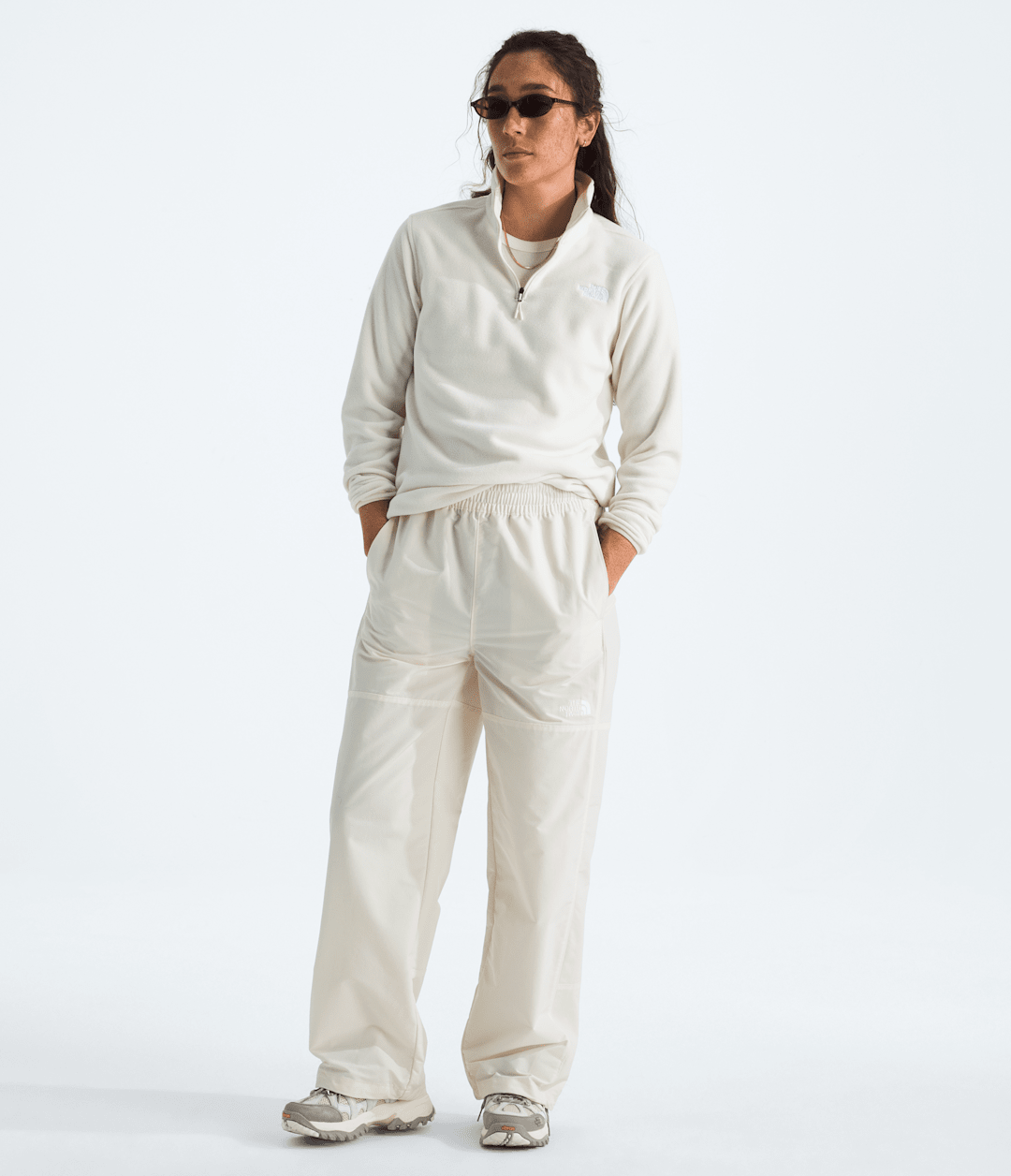 Women’s Glacier Fleece ¼-Zip Jacket - The North Face