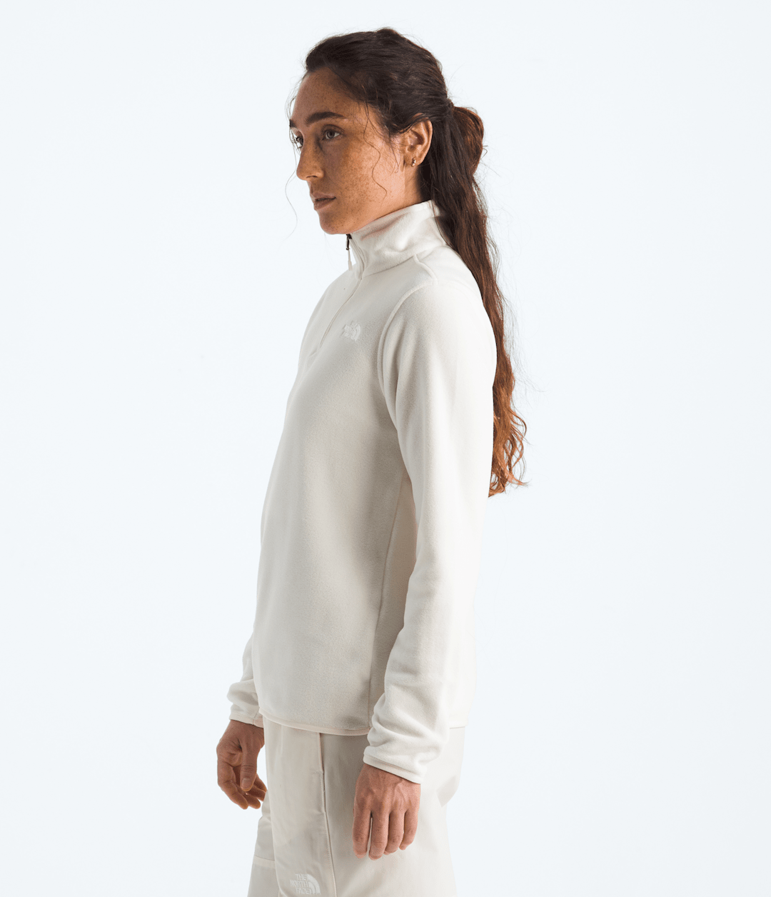 Women’s Glacier Fleece ¼-Zip Jacket - The North Face
