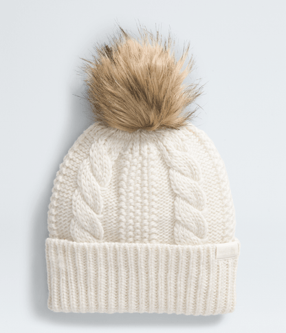 Women’s Oh Mega Fur Pom Beanie - The North Face