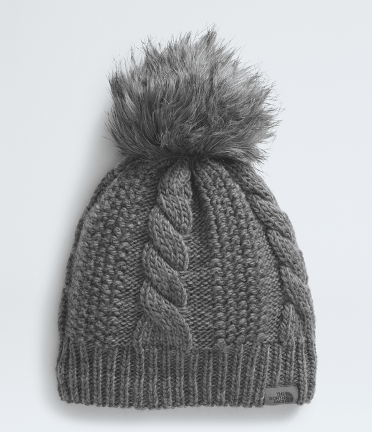 Women’s Oh Mega Fur Pom Lined Beanie - The North Face