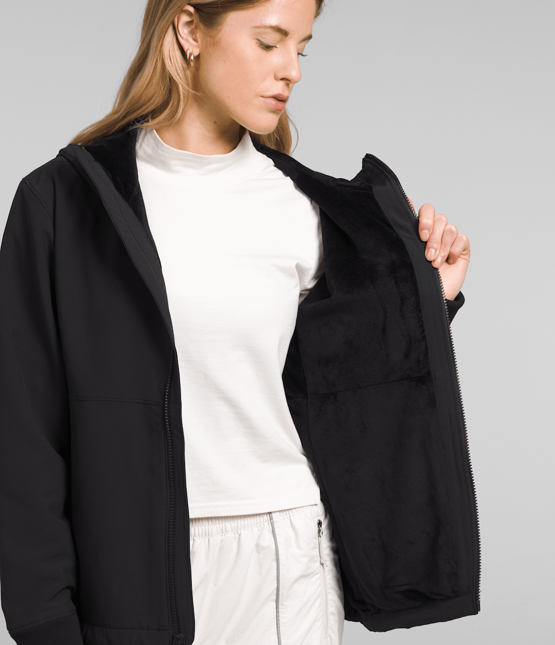 Women’s Shelbe Raschel Hoodie - The North Face