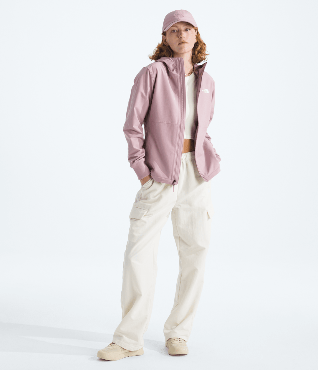Women’s Shelbe Raschel Hoodie - The North Face