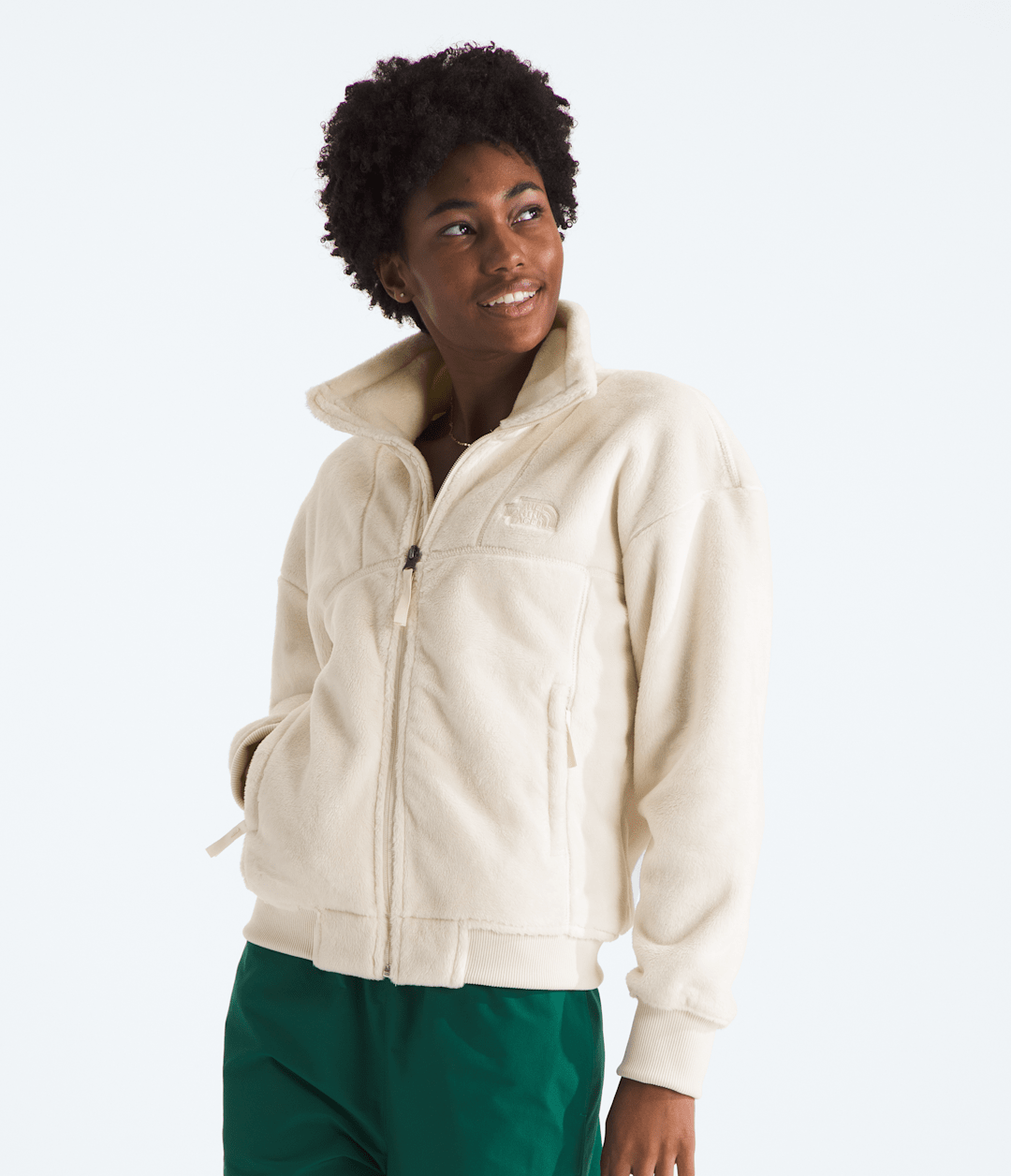 Women’s Osito Lux Jacket - The North Face