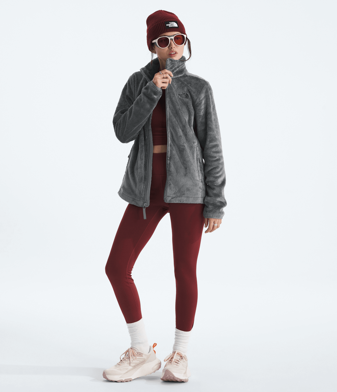 Women’s Osito Jacket - The North Face