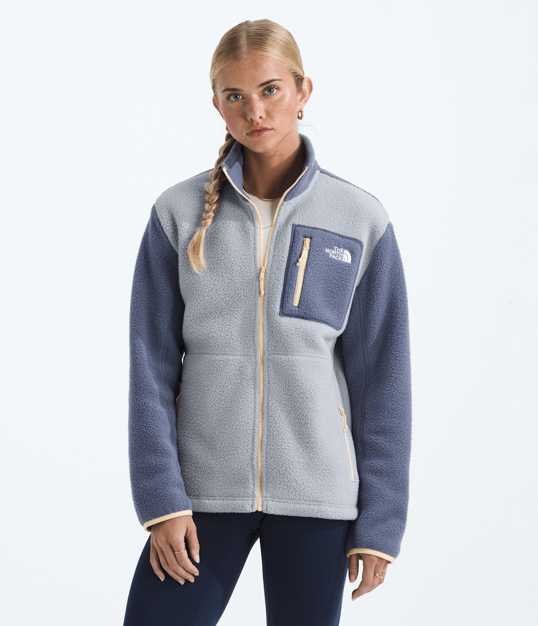 Women’s Yumiori Full-Zip Jacket - The North Face