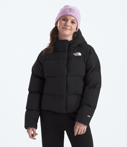 Girls’ North Down Hooded Jacket - The North Face