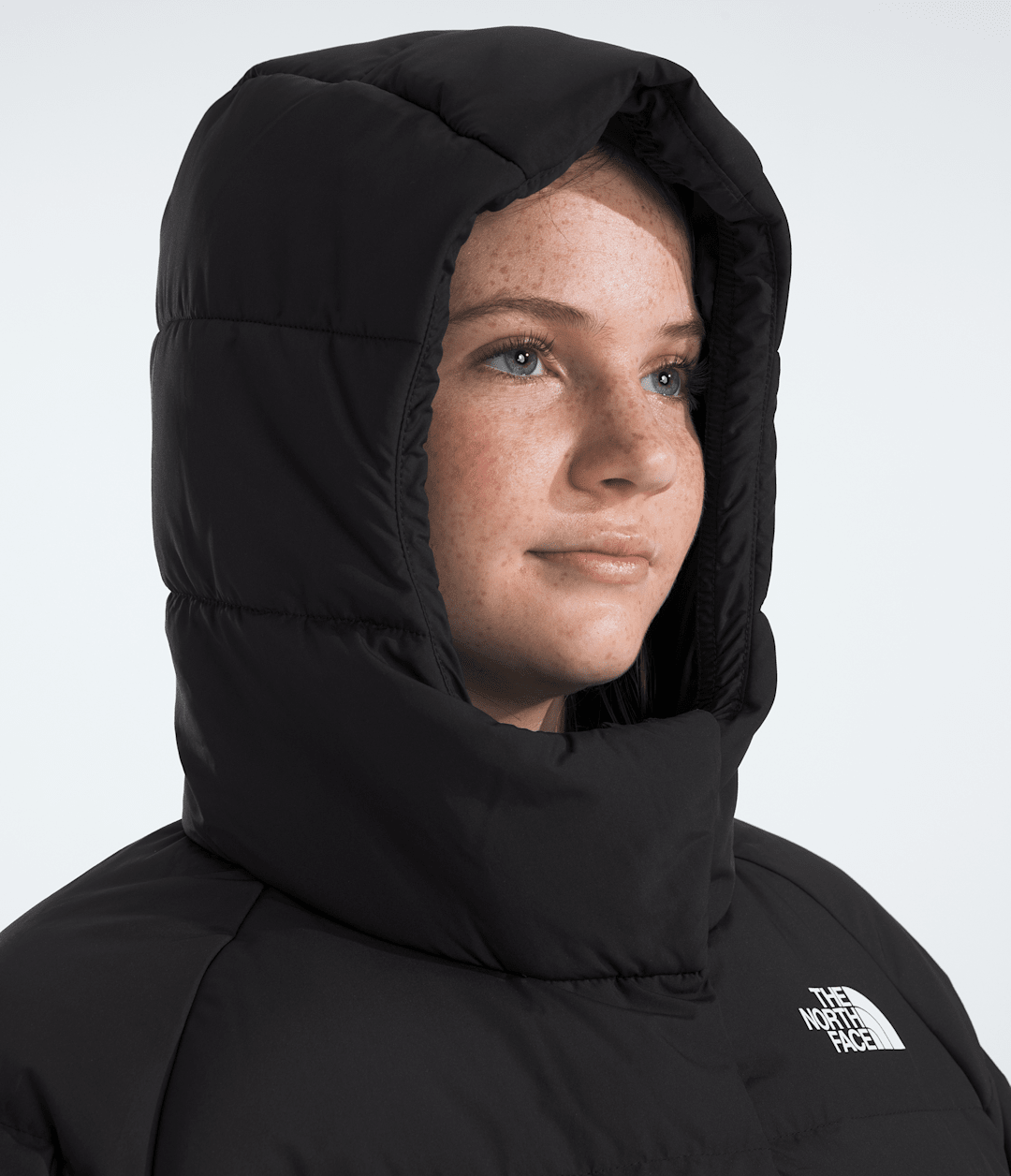 Girls’ North Down Hooded Jacket - The North Face