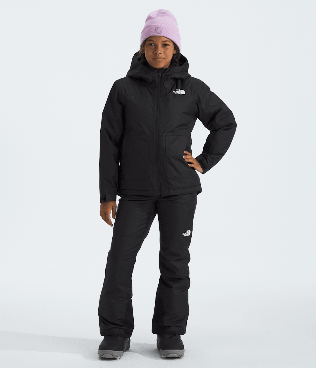 Girls’ Freedom Insulated Jacket - The North Face
