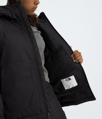 Girls’ Freedom Insulated Jacket - The North Face
