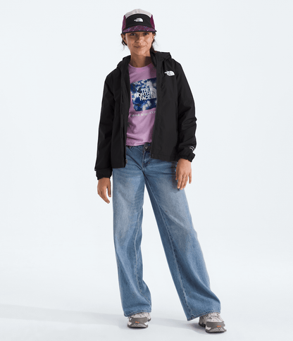 Girls’ Warm Antora Rain Jacket - The North Face