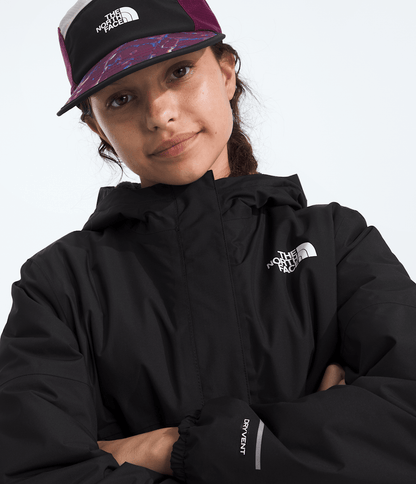 Girls’ Warm Antora Rain Jacket - The North Face