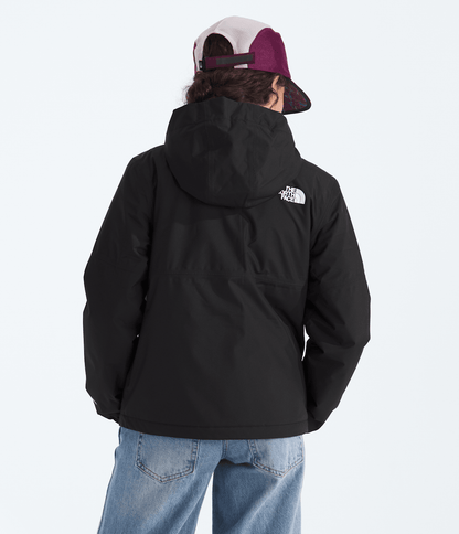 Girls’ Warm Antora Rain Jacket - The North Face