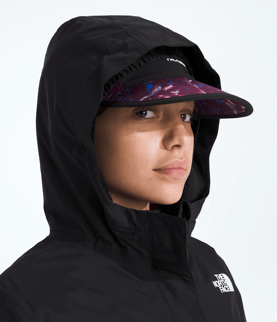 Girls’ Warm Antora Rain Jacket - The North Face