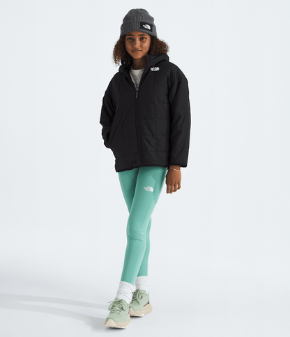 Girls’ Reversible Shasta Short Parka - The North Face