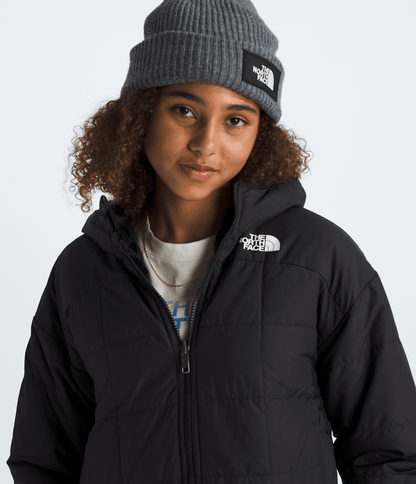Girls’ Reversible Shasta Short Parka - The North Face