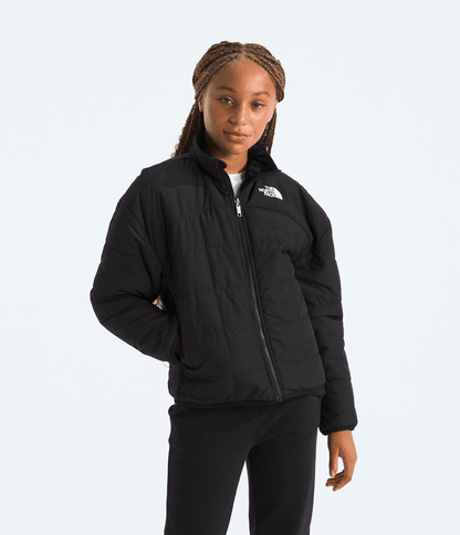 Girls’ Reversible Shasta Full-Zip Jacket - The North Face