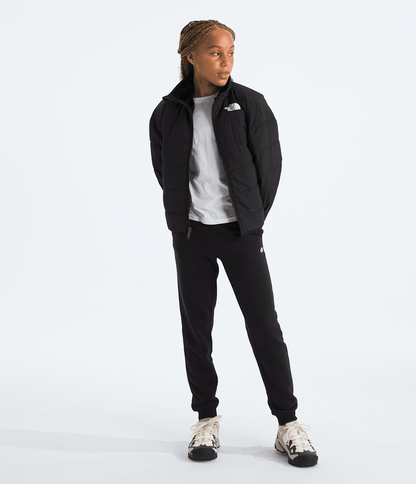 Girls’ Reversible Shasta Full-Zip Jacket - The North Face