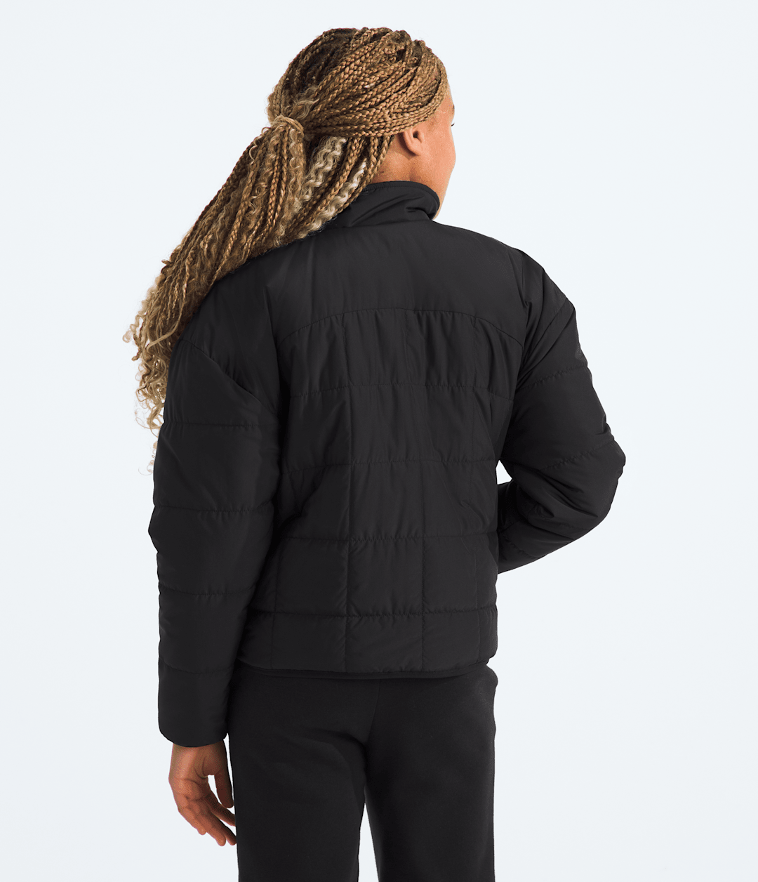 Girls’ Reversible Shasta Full-Zip Jacket - The North Face