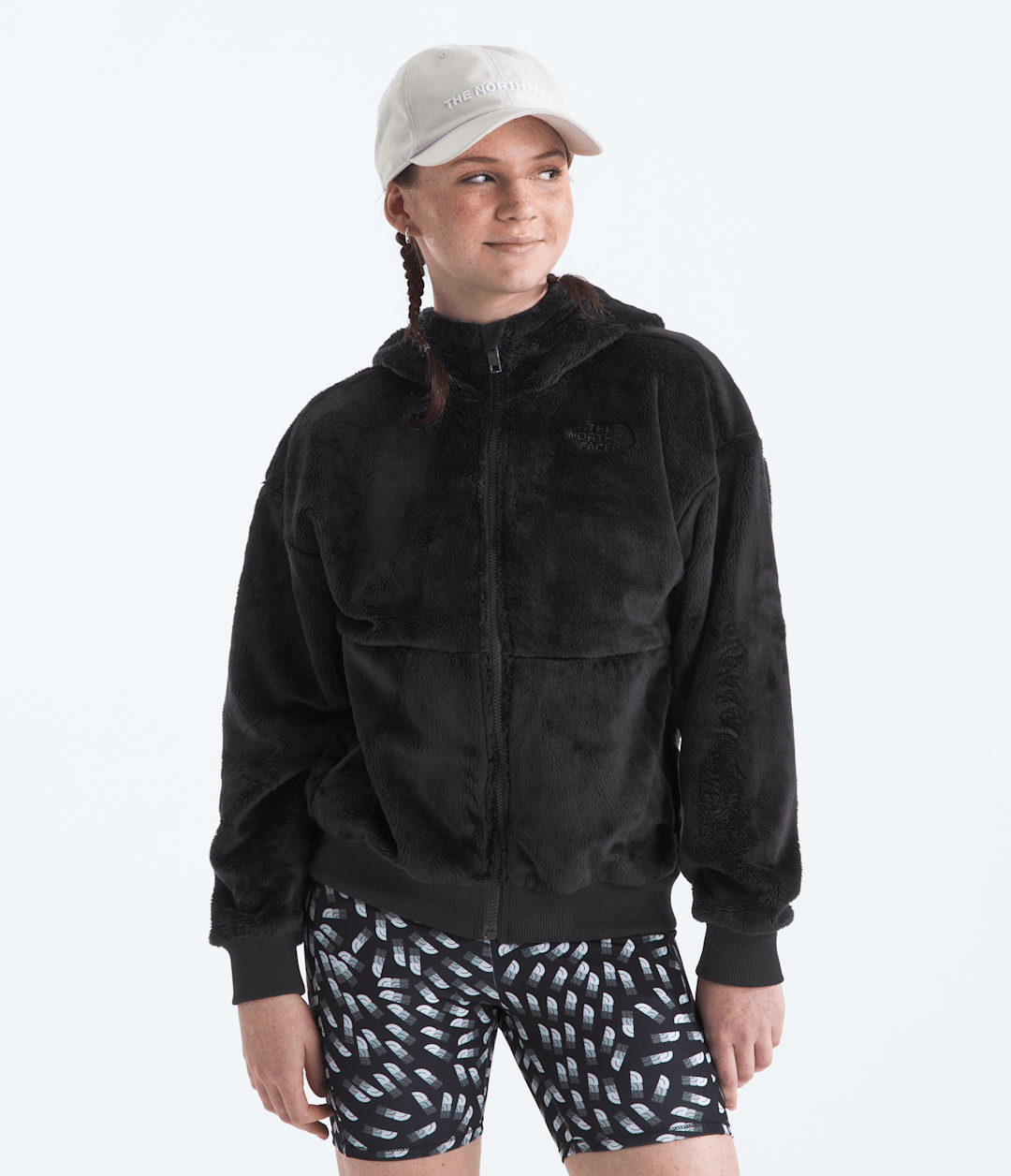 Girls’ Osito Full-Zip Hoodie - The North Face